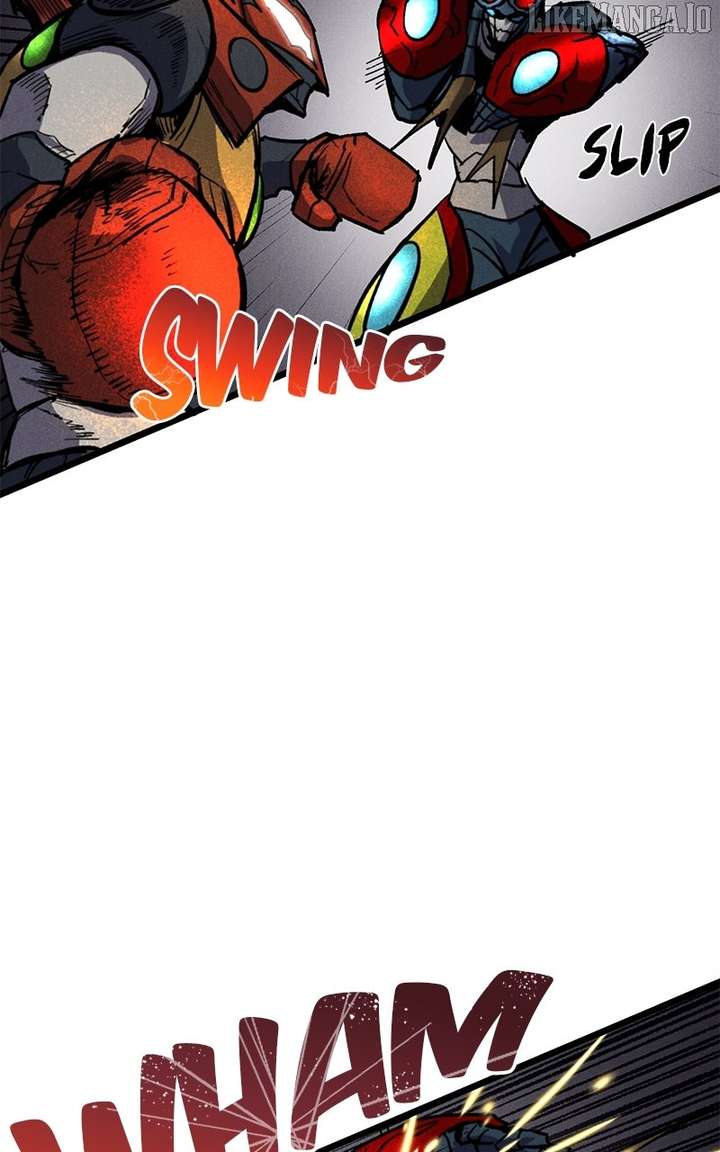 Insector Chapter 89 - Page 46