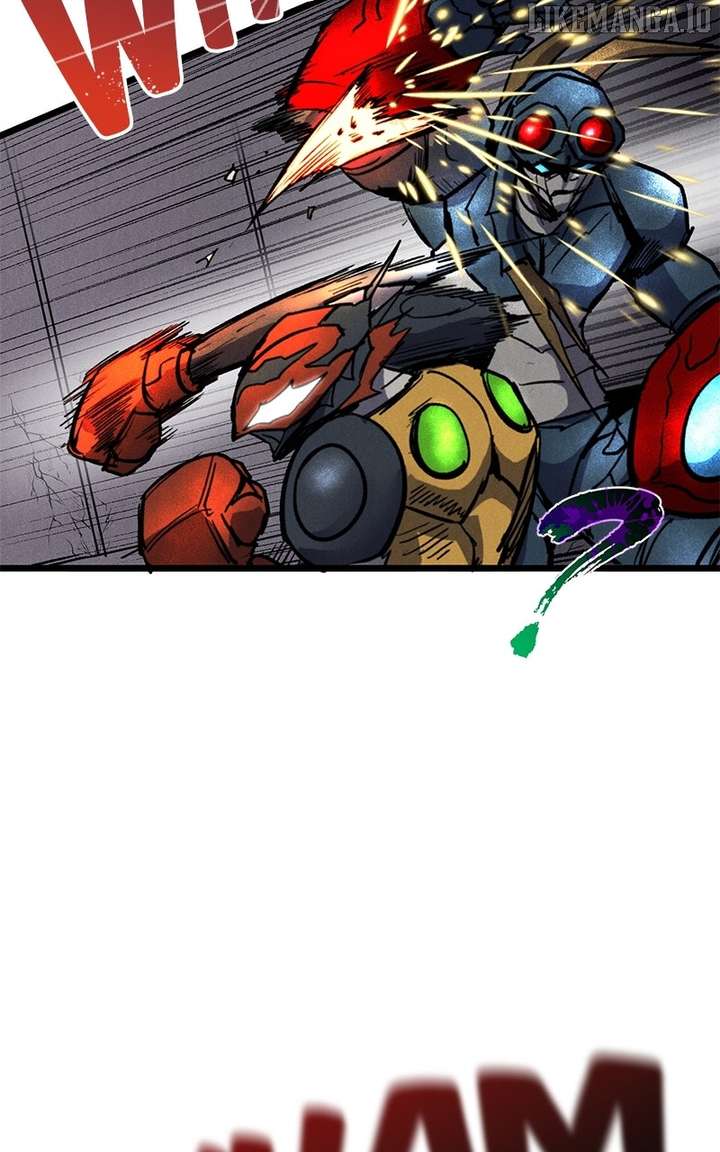 Insector Chapter 89 - Page 47