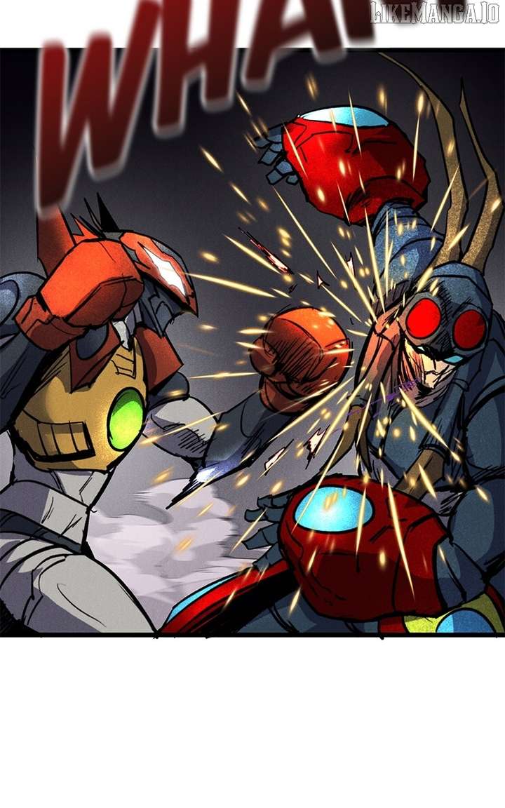 Insector Chapter 89 - Page 48