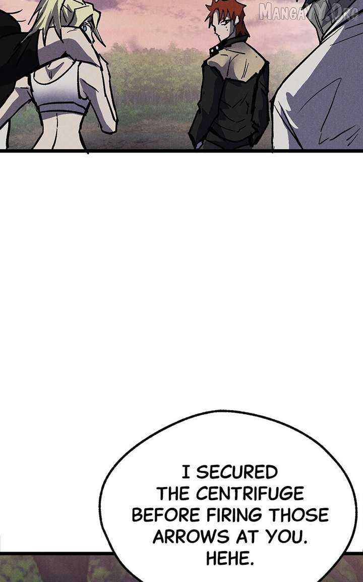 Insector Chapter 90 - Page 110