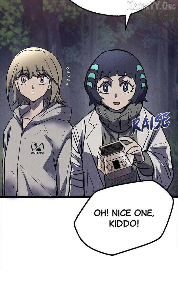 Insector Chapter 90 - Page 111