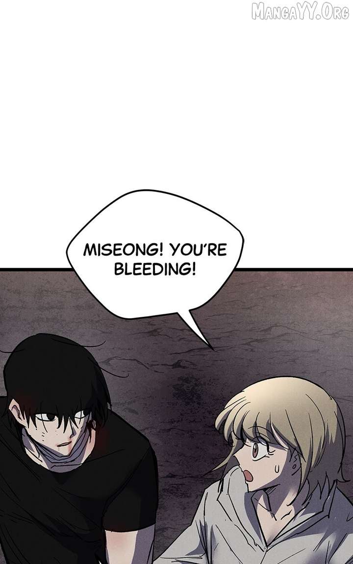 Insector Chapter 90 - Page 112