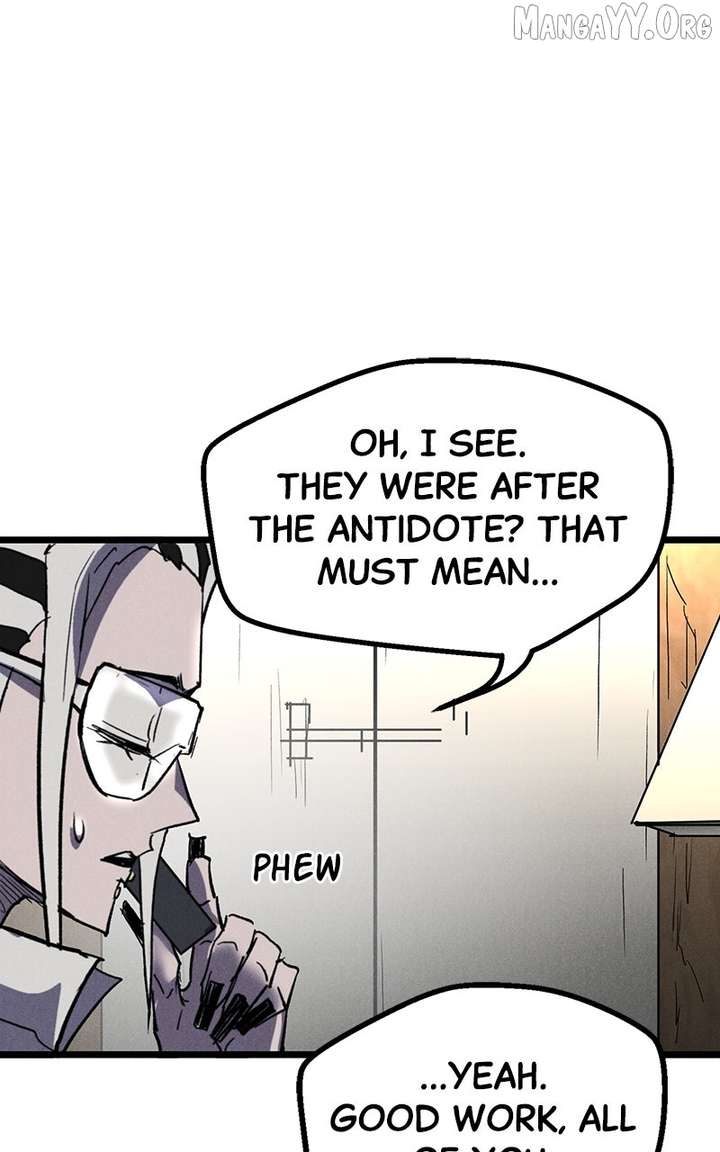 Insector Chapter 90 - Page 124