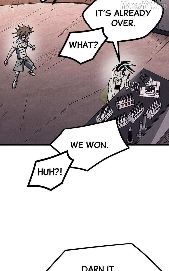 Insector Chapter 90 - Page 126