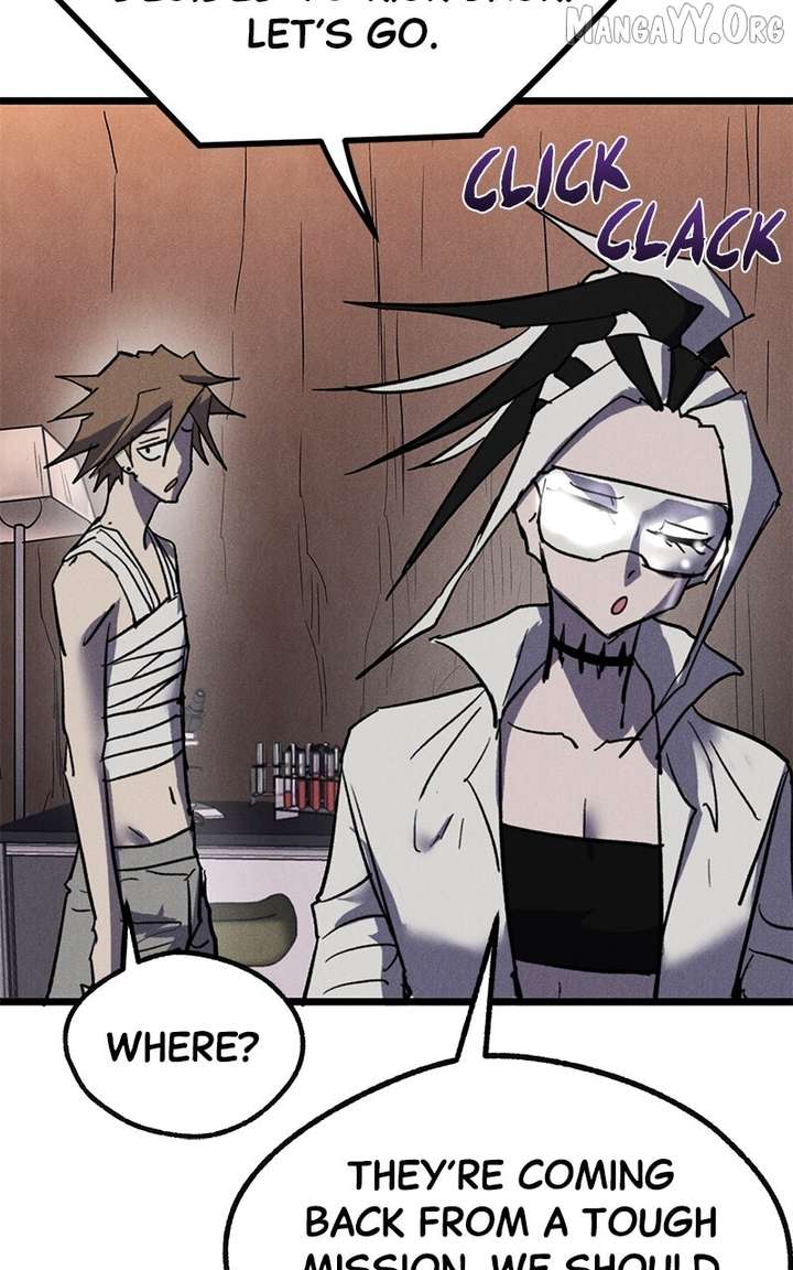 Insector Chapter 90 - Page 128