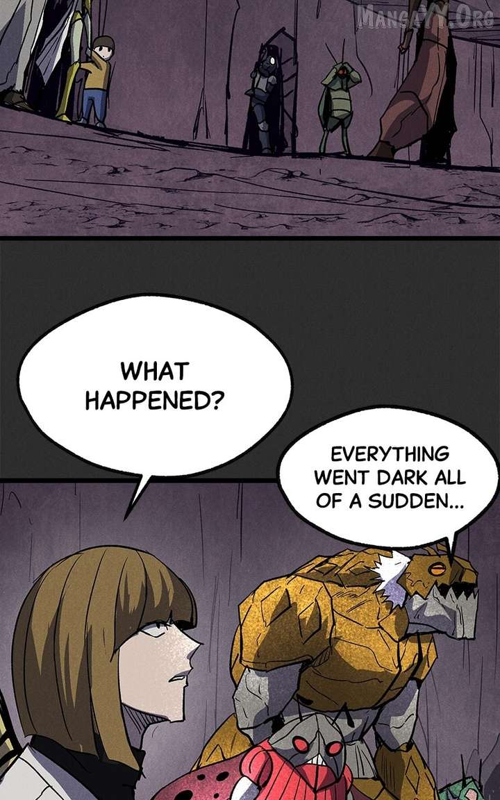 Insector Chapter 90 - Page 137