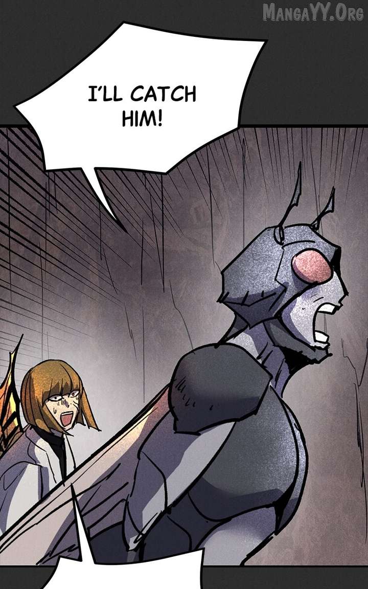 Insector Chapter 90 - Page 147