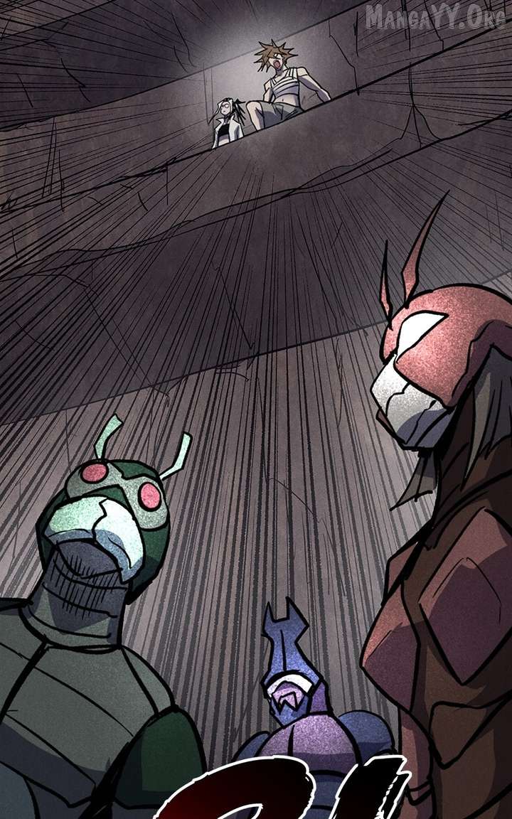 Insector Chapter 90 - Page 153