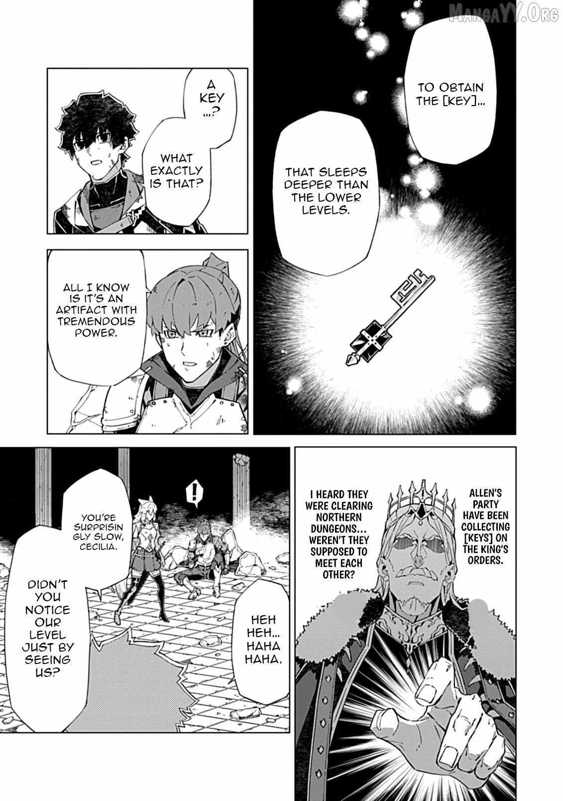 Instant Death and Destruction of the Weakest Magician Chapter 16.1 - Page 6