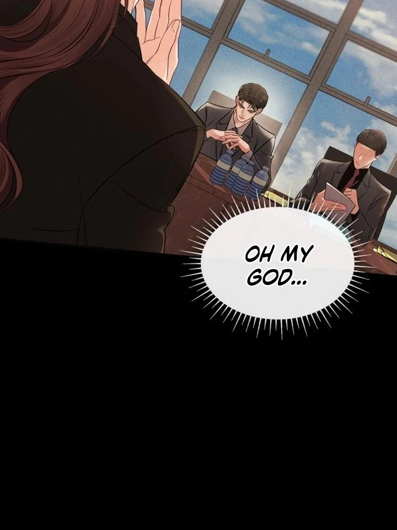 Instinctive Proposal Chapter 3 - Page 8