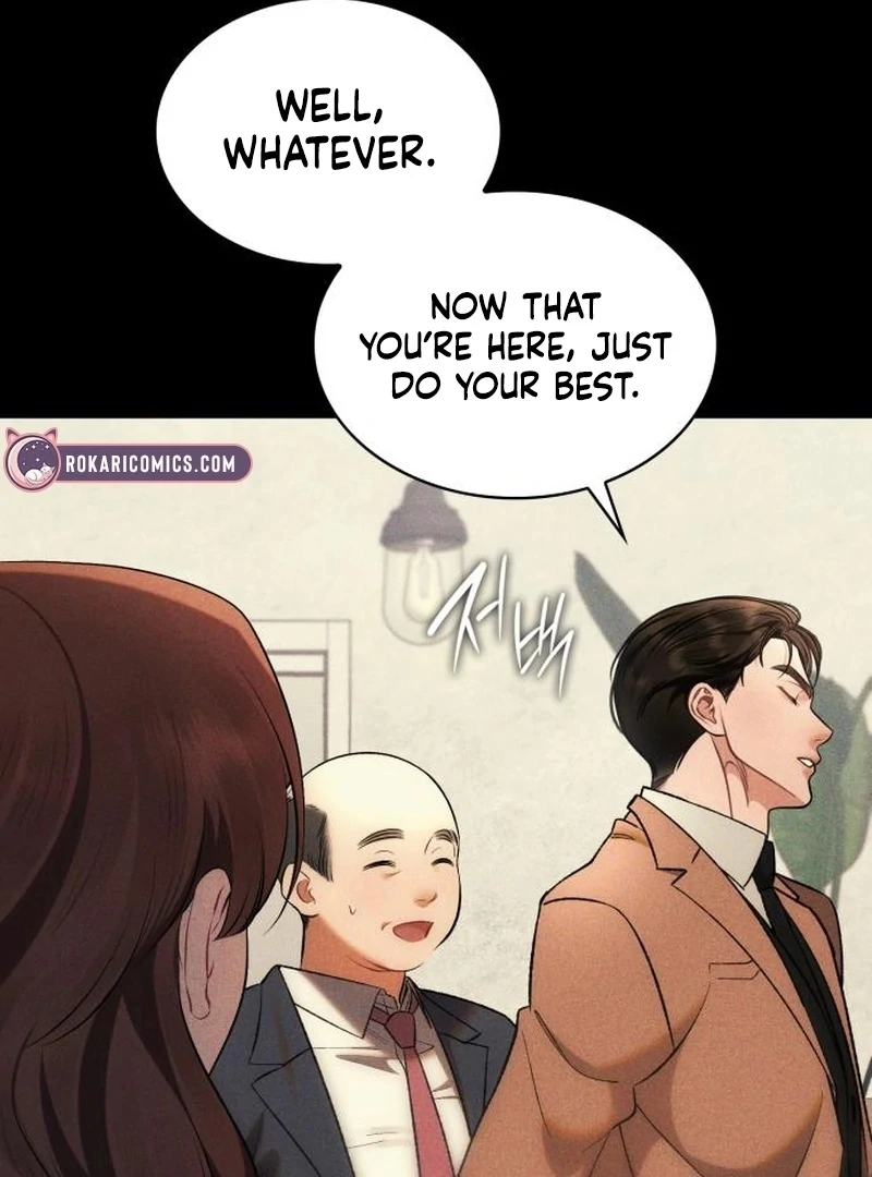 Instinctive Proposal Chapter 3 - Page 86