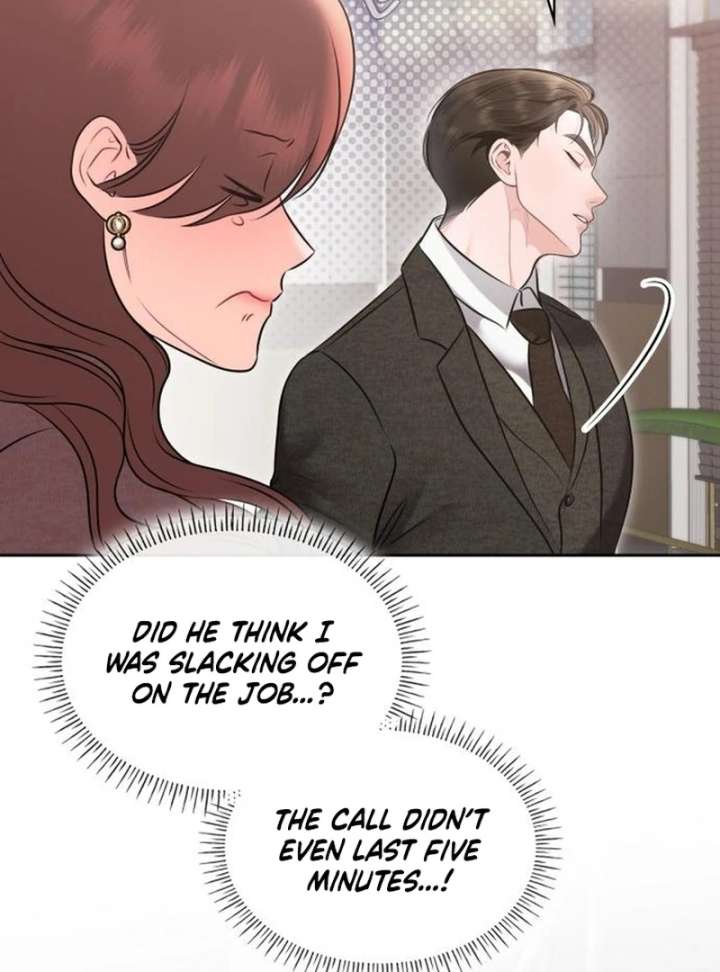 Instinctive Proposal Chapter 5 - Page 88