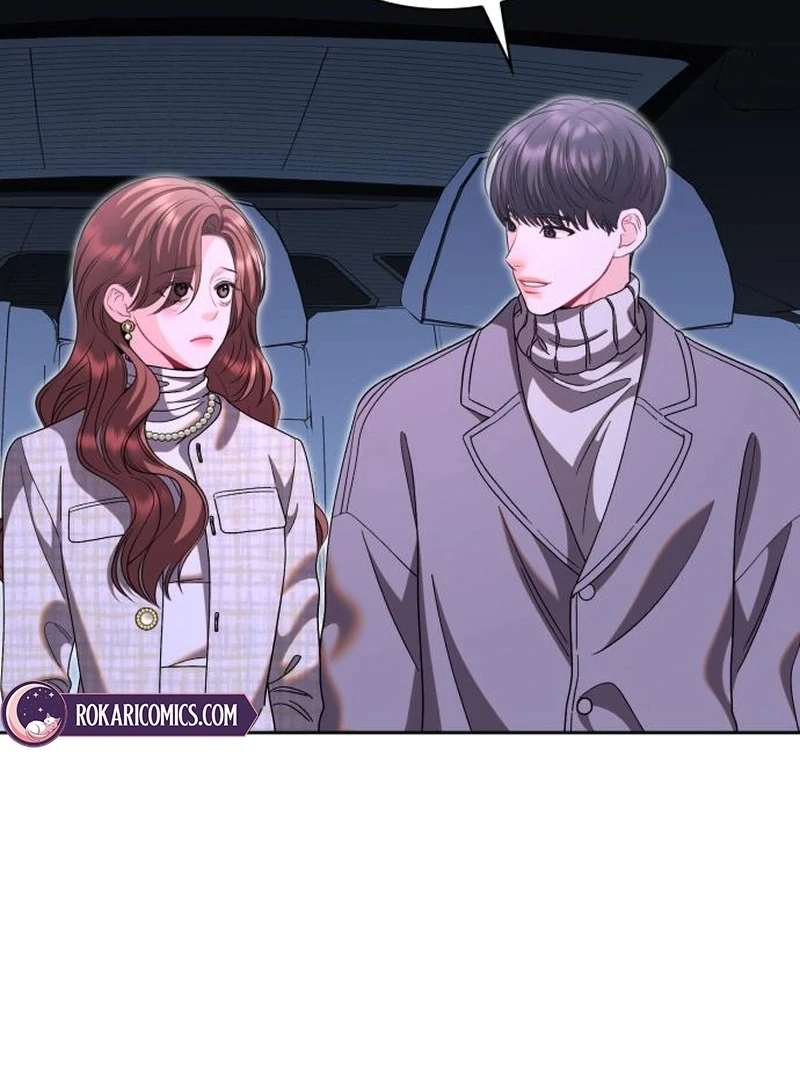 Instinctive Proposal Chapter 7 - Page 68