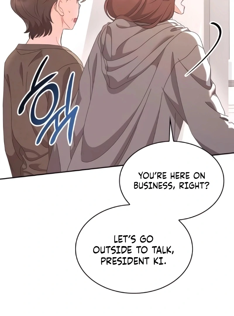 Instinctive Proposal Chapter 8 - Page 50