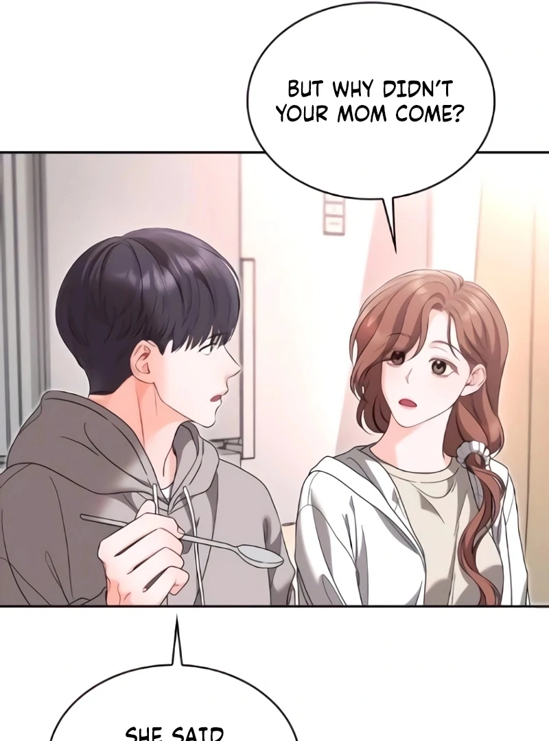 Instinctive Proposal Chapter 8 - Page 10