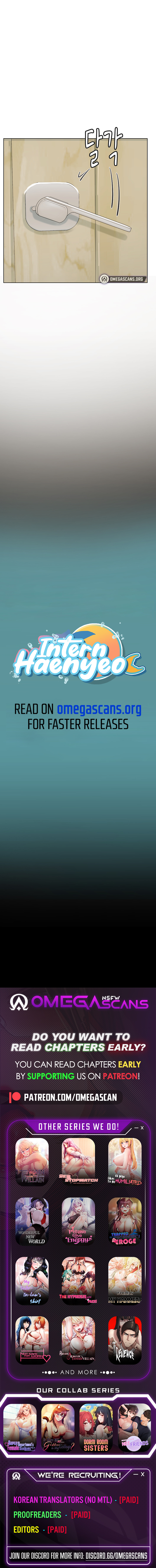 Intern Haenyeo Chapter 21 - Page 8