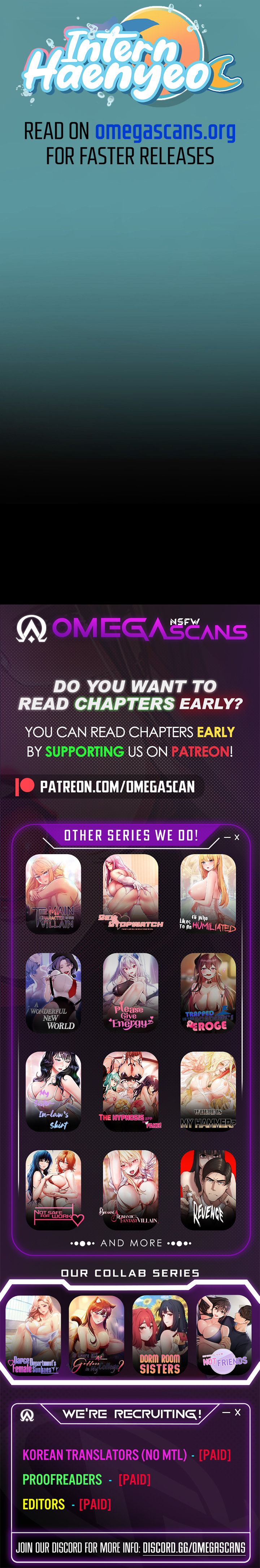 Intern Haenyeo Chapter 24 - Page 11