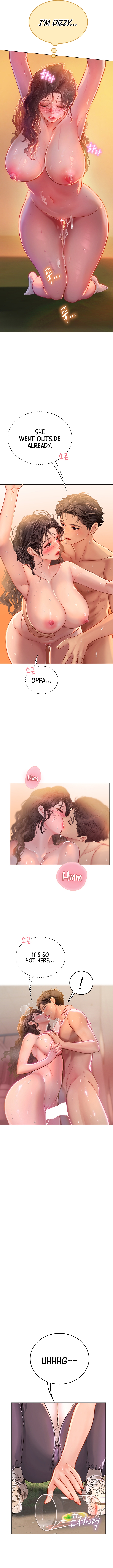 Intern Haenyeo Chapter 30 - Page 11