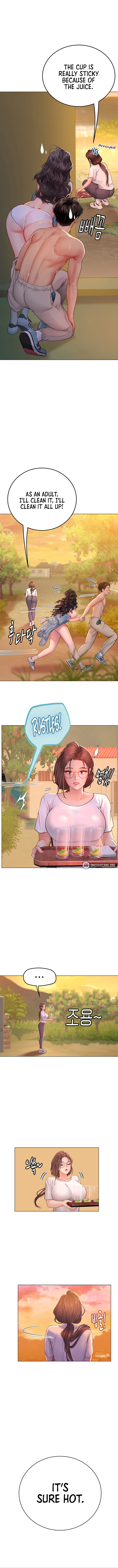 Intern Haenyeo Chapter 30 - Page 12