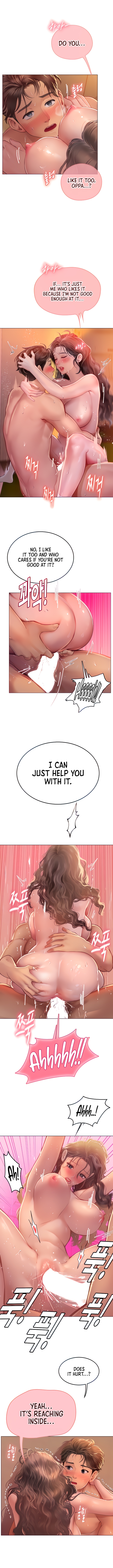 Intern Haenyeo Chapter 30 - Page 3