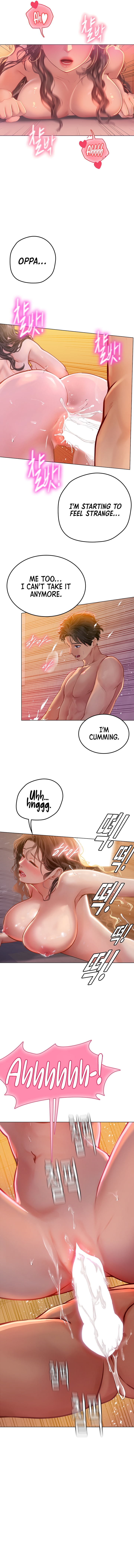 Intern Haenyeo Chapter 30 - Page 6