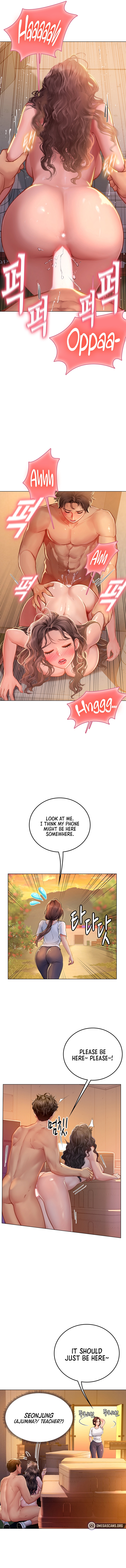 Intern Haenyeo Chapter 30 - Page 7