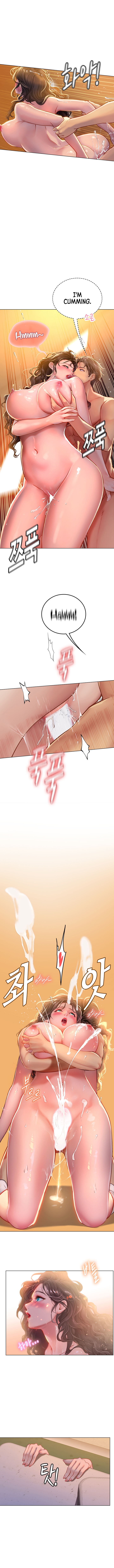 Intern Haenyeo Chapter 30 - Page 10