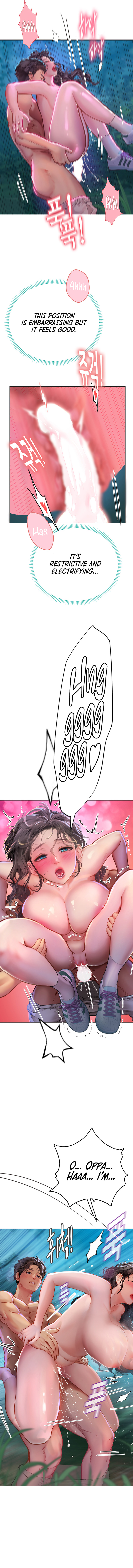 Intern Haenyeo Chapter 31 - Page 10