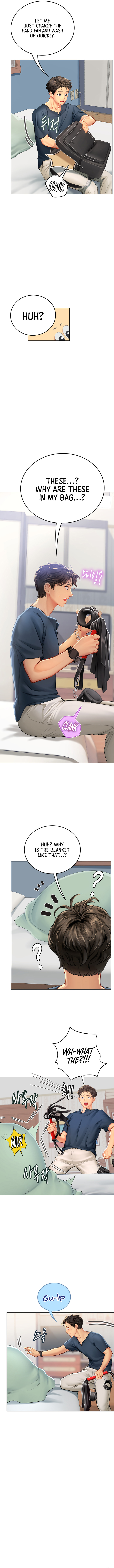 Intern Haenyeo Chapter 32 - Page 13