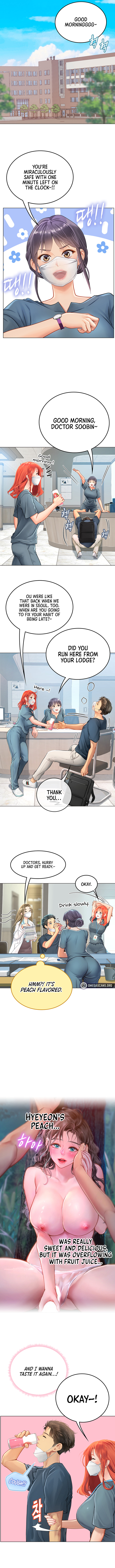 Intern Haenyeo Chapter 32 - Page 5