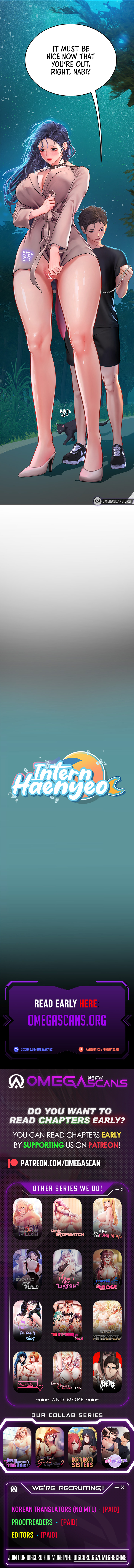 Intern Haenyeo Chapter 33 - Page 14