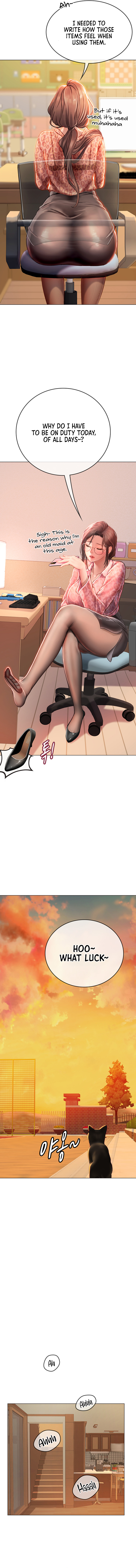 Intern Haenyeo Chapter 33 - Page 10