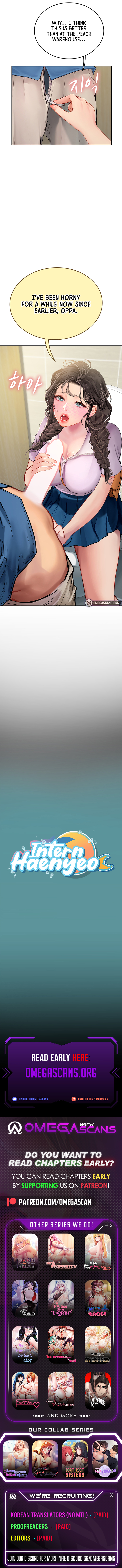 Intern Haenyeo Chapter 36 - Page 9