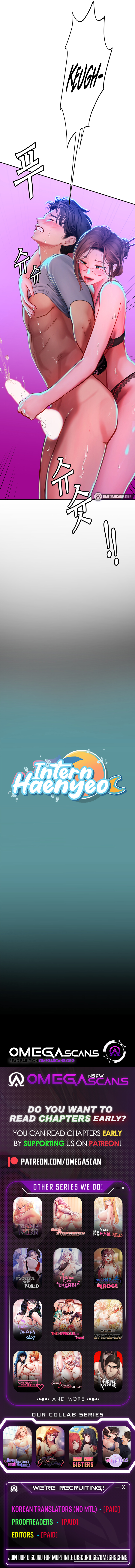 Intern Haenyeo Chapter 39 - Page 10