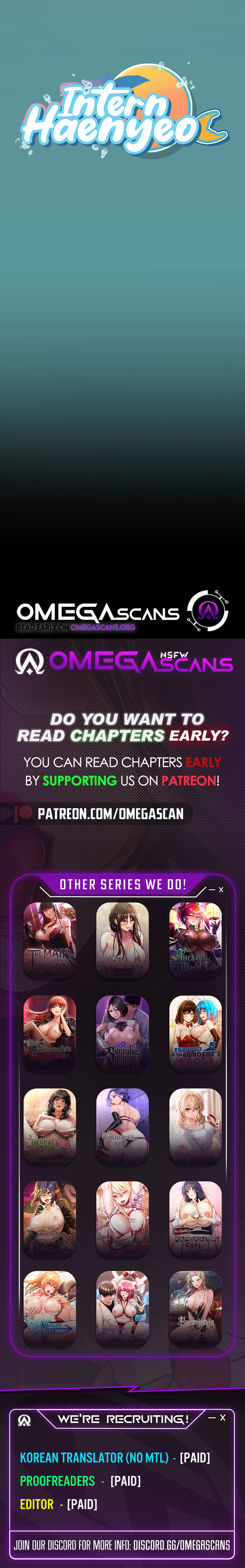 Intern Haenyeo Chapter 43 - Page 9