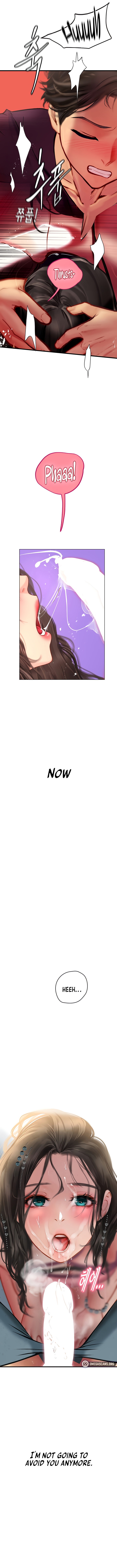 Intern Haenyeo Chapter 50 - Page 11