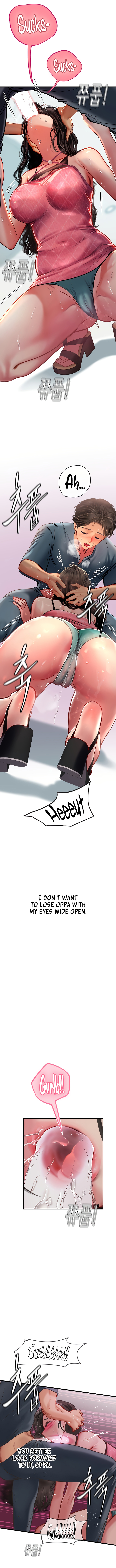 Intern Haenyeo Chapter 50 - Page 10