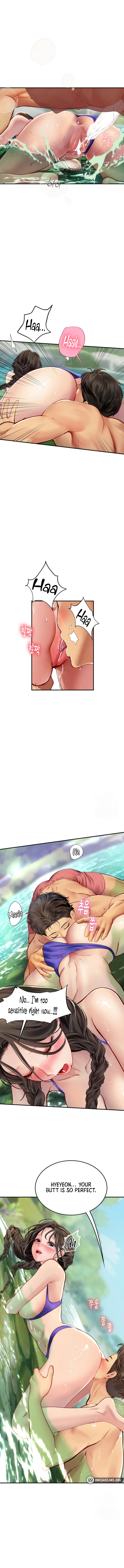 Intern Haenyeo Chapter 66 - Page 7