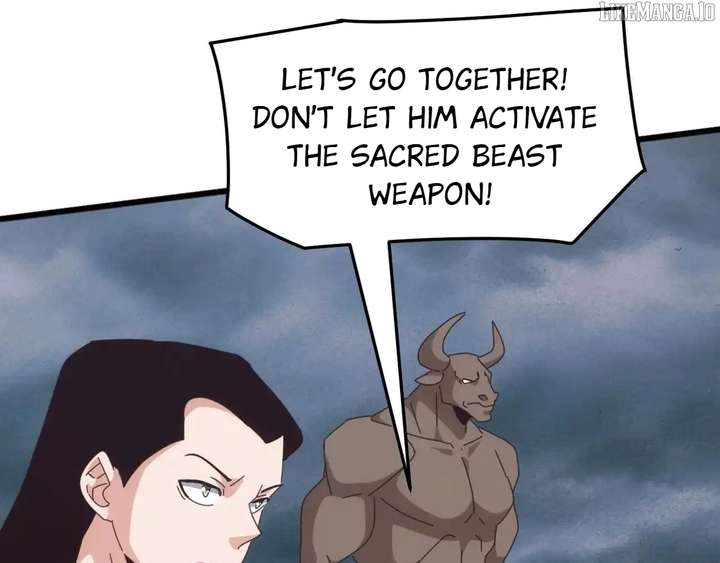 Invasion of the Myriad Races: Starting by Taming a Legendary Beast Chapter 53 - Page 27