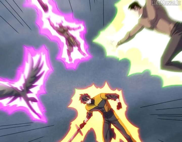 Invasion of the Myriad Races: Starting by Taming a Legendary Beast Chapter 53 - Page 30