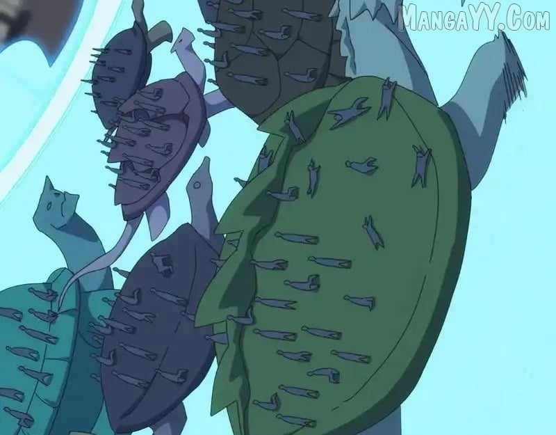 Invasion of the Myriad Races: Starting by Taming a Legendary Beast Chapter 54 - Page 107