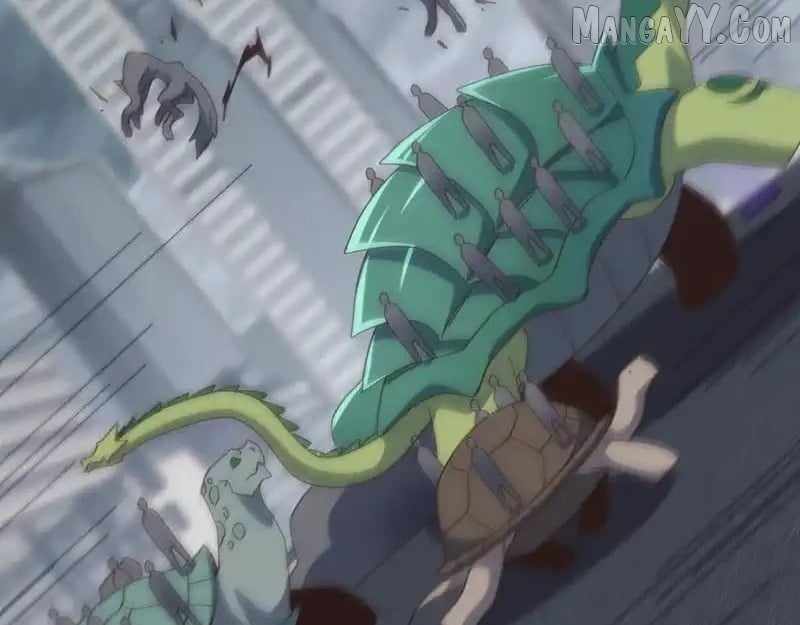 Invasion of the Myriad Races: Starting by Taming a Legendary Beast Chapter 54 - Page 116