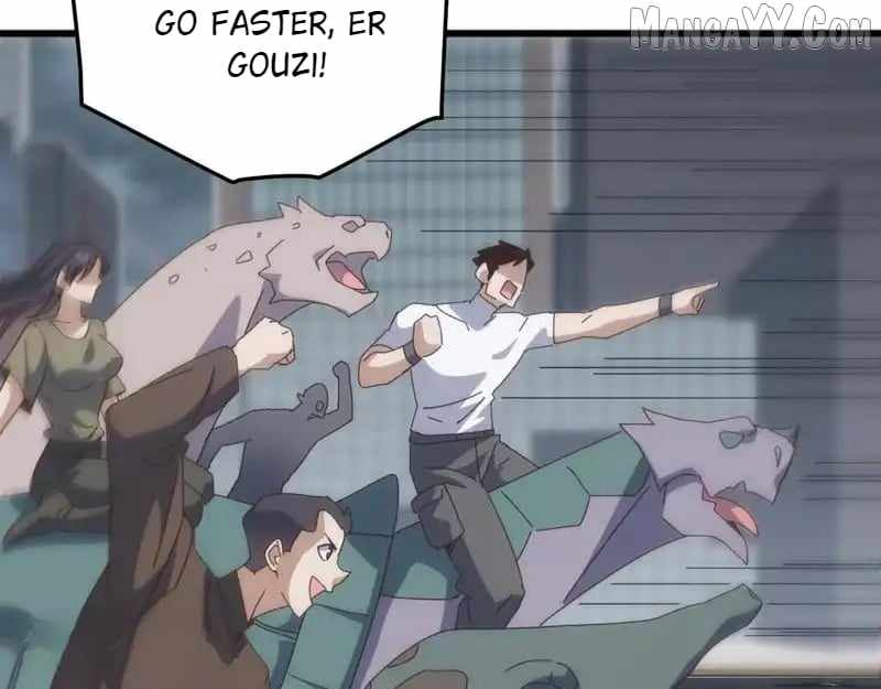 Invasion of the Myriad Races: Starting by Taming a Legendary Beast Chapter 54 - Page 120