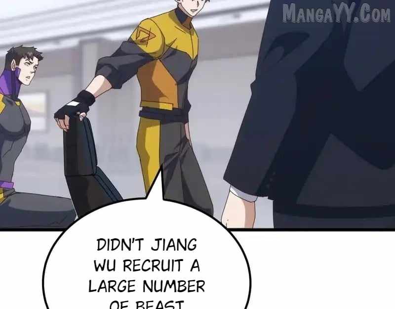 Invasion of the Myriad Races: Starting by Taming a Legendary Beast Chapter 54 - Page 33