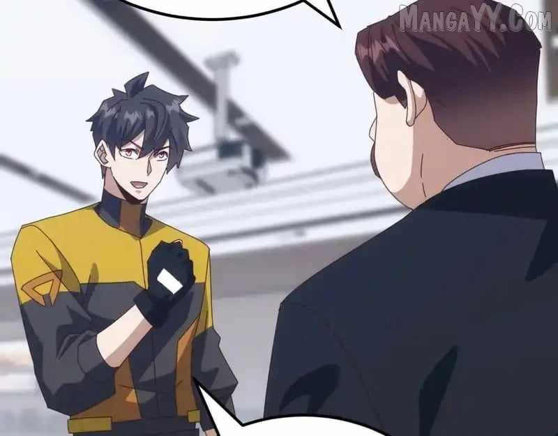 Invasion of the Myriad Races: Starting by Taming a Legendary Beast Chapter 54 - Page 35