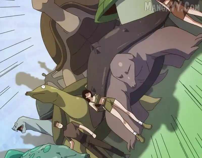 Invasion of the Myriad Races: Starting by Taming a Legendary Beast Chapter 54 - Page 51