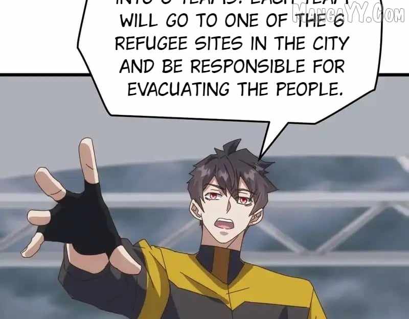 Invasion of the Myriad Races: Starting by Taming a Legendary Beast Chapter 54 - Page 57