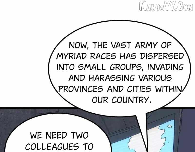 Invasion of the Myriad Races: Starting by Taming a Legendary Beast Chapter 54 - Page 9