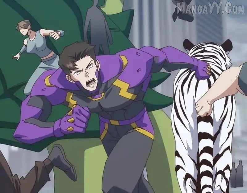 Invasion of the Myriad Races: Starting by Taming a Legendary Beast Chapter 54 - Page 87