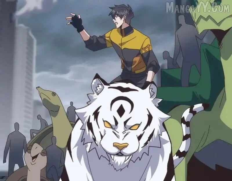 Invasion of the Myriad Races: Starting by Taming a Legendary Beast Chapter 54 - Page 90